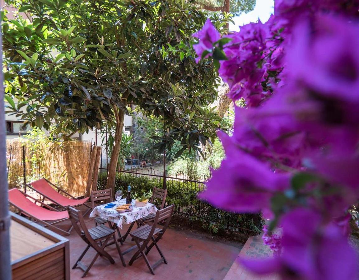 Il Giardino Di Ada Ground Floor Studio With Ac And Patio Apartment Monterosso al Mare Exterior photo