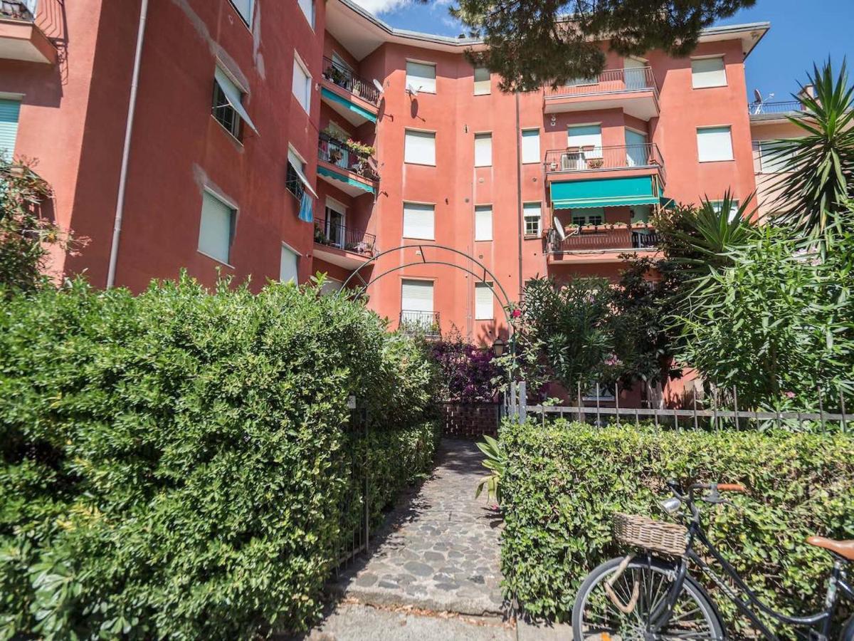 Il Giardino Di Ada Ground Floor Studio With Ac And Patio Apartment Monterosso al Mare Exterior photo