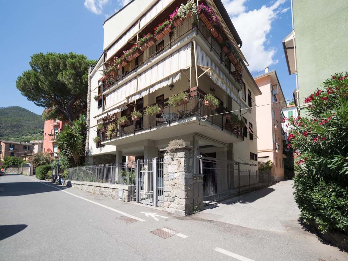 Il Giardino Di Ada Ground Floor Studio With Ac And Patio Apartment Monterosso al Mare Exterior photo