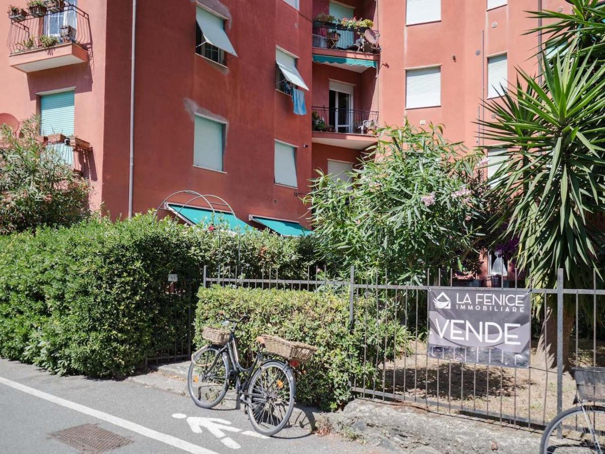 Il Giardino Di Ada Ground Floor Studio With Ac And Patio Monterosso al Mare Exterior photo